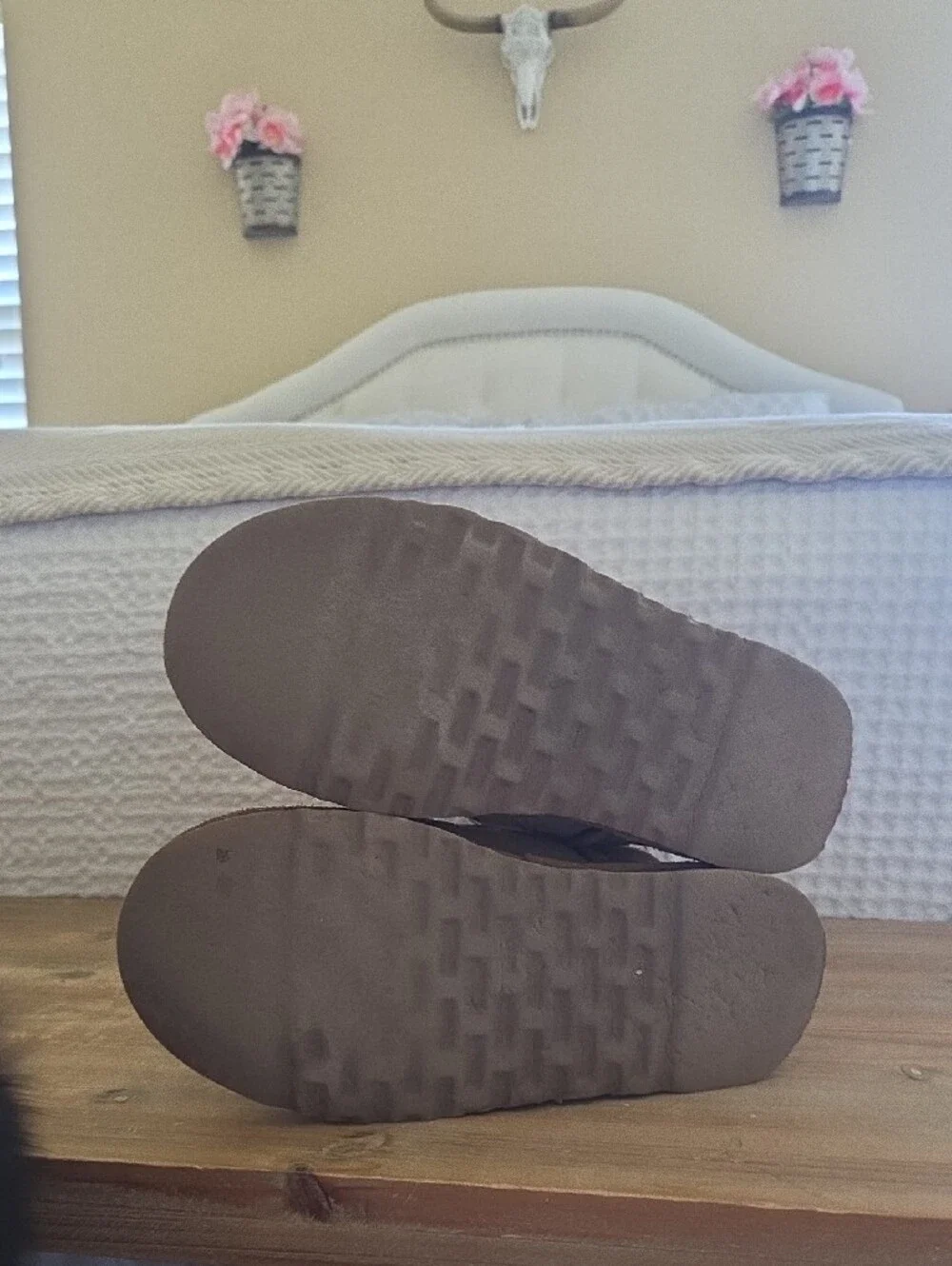 Bearpaw Boots - Brown
